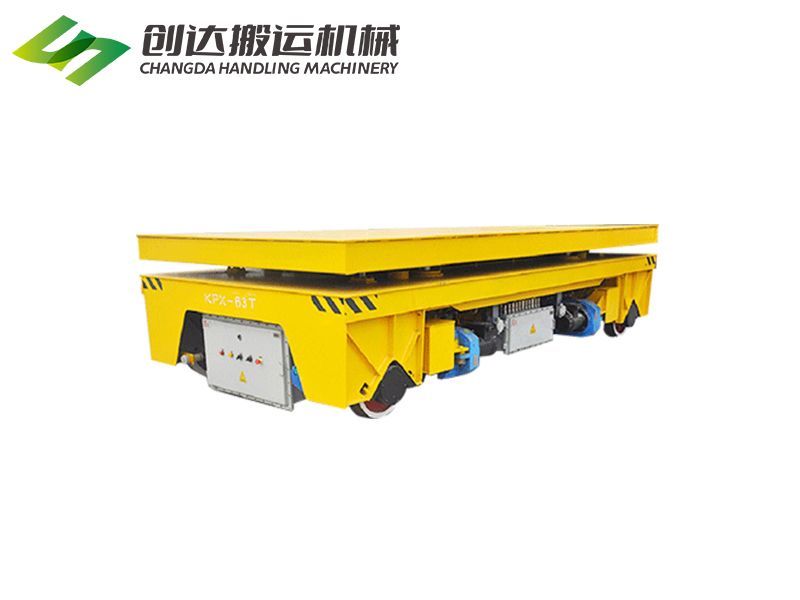 KS蓄電池升降平車系列